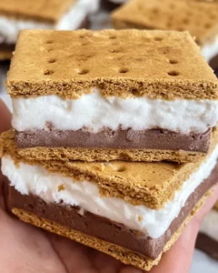 Frozen S'mores