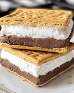 Frozen S'mores