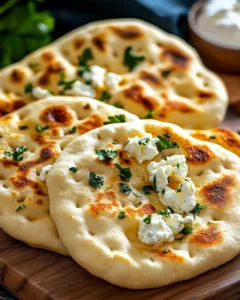 Cottage Cheese Flatbread