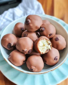 cottage cheese protein balls