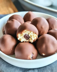 cottage cheese protein balls