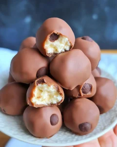 cottage cheese protein balls