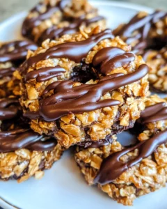 Healthy Samoa Cookies Recipe