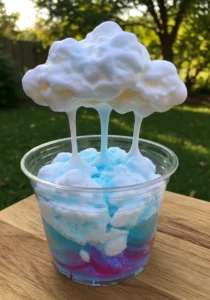 Rain Cloud in a Cup