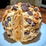 Easy Reese’s Cheese Ball: Peanut Butter Bliss Dessert Recipe