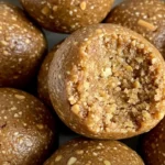 Peanut Butter Banana Energy Balls