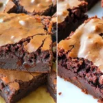 Cottage Cheese Protein Brownies