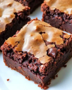 Cottage Cheese Protein Brownies