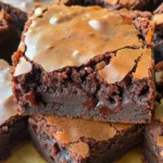 Cottage Cheese Protein Brownies