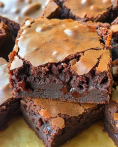Cottage Cheese Protein Brownies
