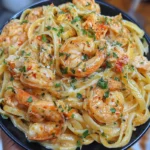 Shrimp & Crab Pasta with Creamy Cajun Sauce | Easy Cajun Seafood Pasta Recipe