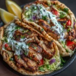 Authentic Homemade Chicken Shawarma Recipe | Easy Middle Eastern Dinner
