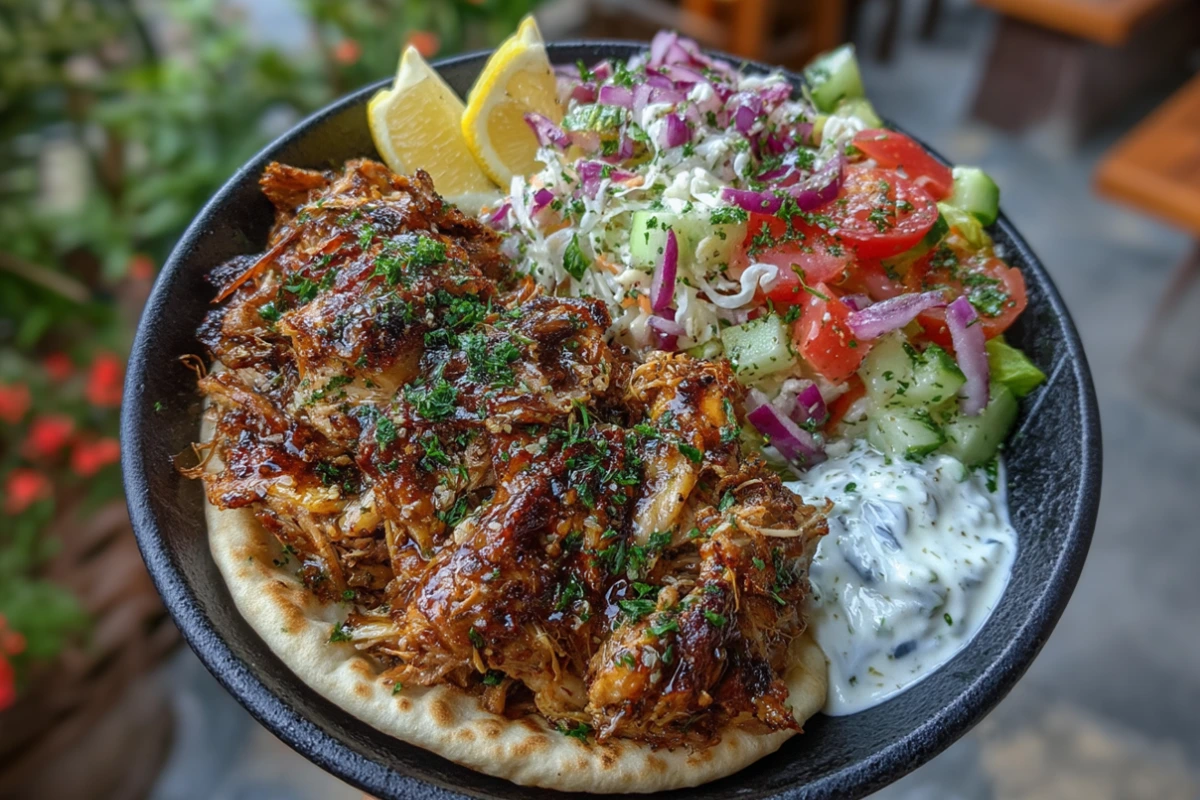 Authentic Homemade Chicken Shawarma Recipe | Easy Middle Eastern Dinner 
