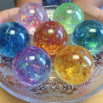 How to Make Super Bouncy Balls at Home