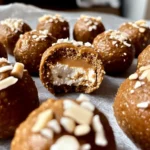 No-Bake Cottage Cheese Peanut Butter Bites