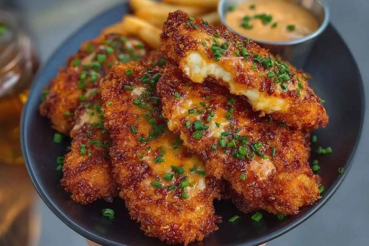 Crack Chicken Tenders