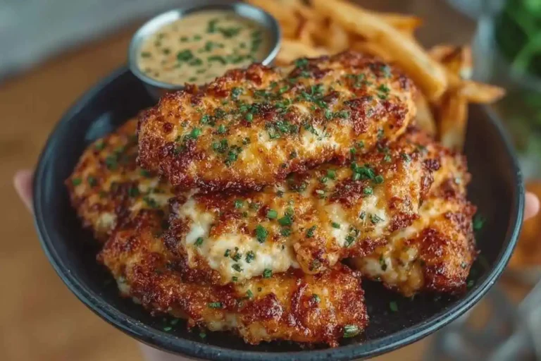Crack Chicken Tenders