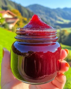 Homemade Rhubarb Butter Recipe