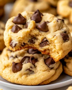 Cottage Cheese Protein Cookies